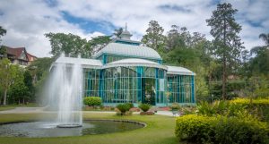 Palácio de Cristal
