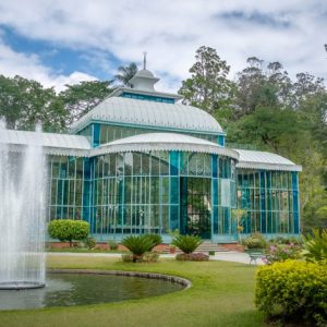 Palácio de Cristal