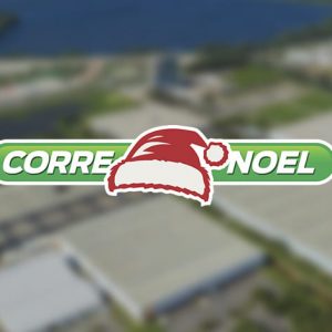 Corre Noel: música, atrações especiais, exercício em família e alegria garantida!