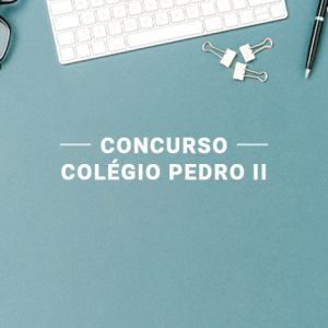 Vêm aí dois aulões preparatórios para o concurso do Colégio Pedro II