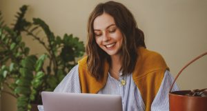 Férias e estudos, deu match!