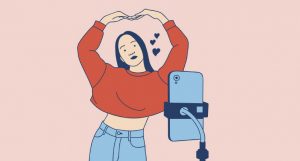 TikTok em sala de aula