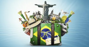 Viajando pelo Brasil