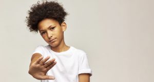 Adultização infantil