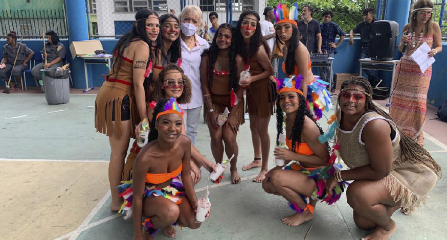 Diversidade Cultural do Brasil