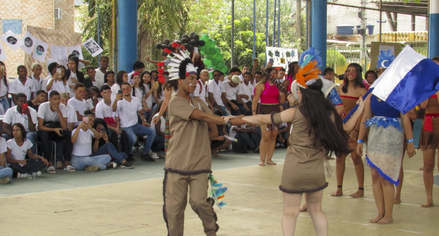 Diversidade Cultural do Brasil
