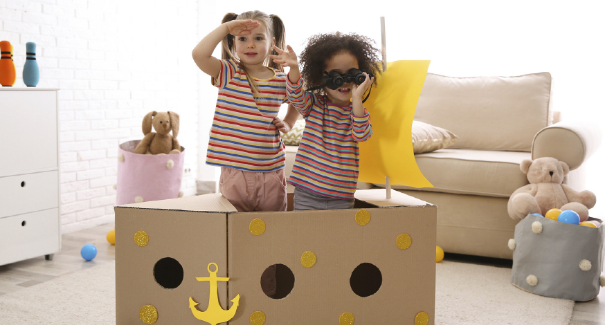 Adultização infantil