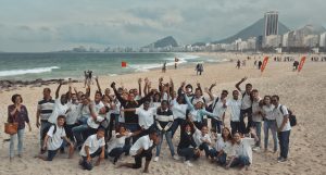 Salvando Oceanos