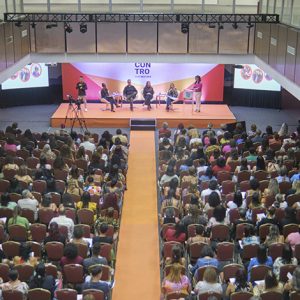 Encontro com Mestres: saiba tudo o que rolou!