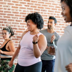 Um novo local para cair na dança em Jacarepaguá