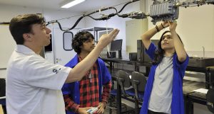 Laboratório de redes