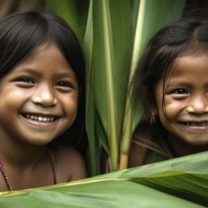 Cultura indígena nas escolas