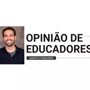 A Inteligência Artificial pode contribuir para a modernização do sistema de ensino, mas não substitui o ser humano    