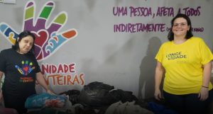 Campanha do agasalho