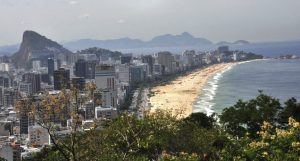 Parque Natural Municipal Penhasco Dois Irmãos