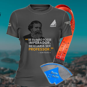 Corrida Virtual Appai – Etapa Bem-Estar: veja como garantir a camisa exclusiva em homenagem aos professores!