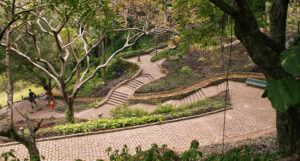 Parque da Catacumba