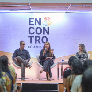 Encontro com Mestres: descubra todas as novidades da segunda edição desse super evento!