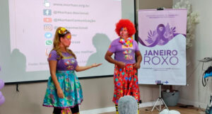 Janeiro Roxo: Mês de conscientização do combate à hanseníase