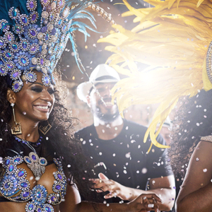 Prepare-se para o Carnaval com a temporada de samba no pé