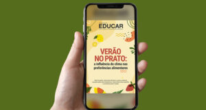 Verão no prato: um e-book completo para uma estação saudável