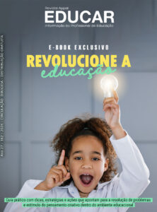 E-BOOK EXCLUSIVO: REVOLUCIONE A EDUCAÇÃO