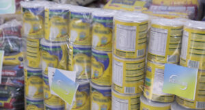 Juntos pelo Sul: 6.000 Latas de Leite Doadas