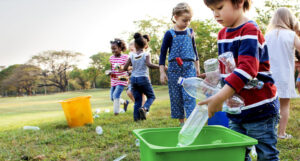 Educação ambiental: chave para o amanhã sustentável é um e-book  que deve ser discutido nas escolas