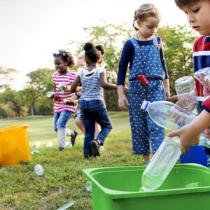 Educação ambiental: chave para o amanhã sustentável é um e-book  que deve ser discutido nas escolas