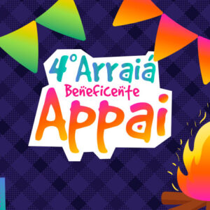 4º Arraiá Beneficente Appai: diversão, solidariedade e muita música em um evento exclusivo!