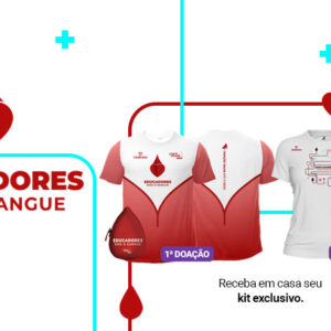 Educadores dão o sangue: mais de 9 mil vidas foram salvas em 2024