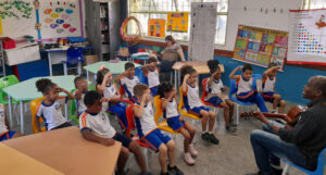 Ritmo e movimento