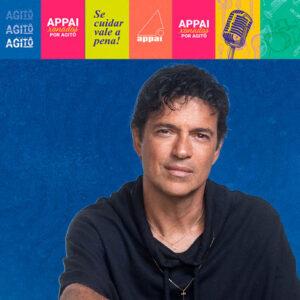 Música e solidariedade com Jorge Vercillo em mais um Show Exclusivo Beneficente