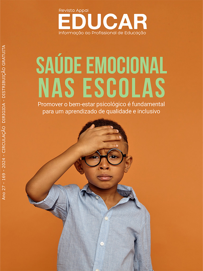 SAÚDE EMOCIONAL NAS ESCOLAS