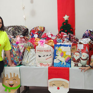 Apadrinhamento de Natal