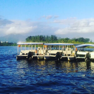 Passeio Ecológico Lagoa de Marapendi + Day Use Agitô Club: duas experiências em um só lugar
