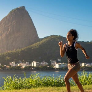 Vai treinar no calor do Rio? Então se liga nessas dicas!