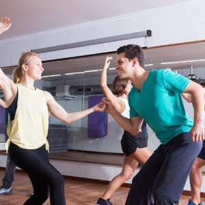 Tem espaço de dança de volta em Copacabana!