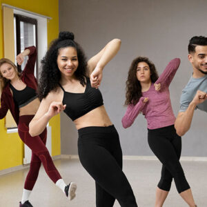 Um novo espaço de dança acaba de chegar em Santa Cruz