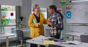 Comunicação não violenta nas escolas