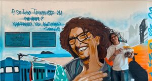 Celebrando a música e a arte brasileira