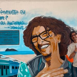 Celebrando a música e a arte brasileira