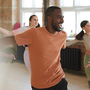 Turmas de dança para diferentes níveis no Pechincha e em Vila Valqueire