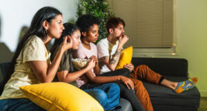 Filmes e séries como estratégia educativa