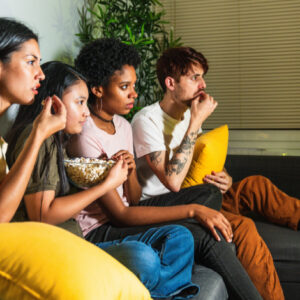 Filmes e séries como estratégia educativa