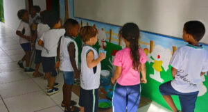 Pertencer é o primeiro passo