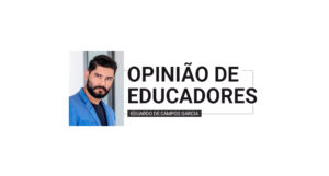 A educação inclusiva deve oferecer educação institucional e processos de escolarização