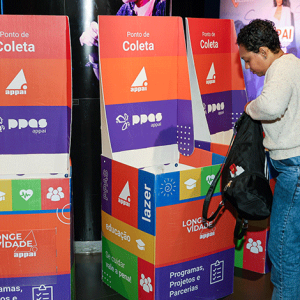 Solidariedade em ação: PPAS leva cuidado e esperança a milhares de pessoas em agosto Solidariedade em ação: PPAS leva cuidado e esperança a milhares de pessoas em agosto