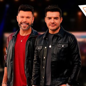 Mês dos Professores: Marcos e Belutti ao vivo para os associados! Mês dos Professores: Marcos e Belutti ao vivo para os associados!
