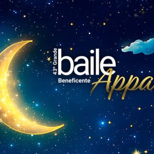 43º Grande Baile Beneficente Appai: uma noite pra brilhar! 43º Grande Baile Beneficente Appai: uma noite pra brilhar!